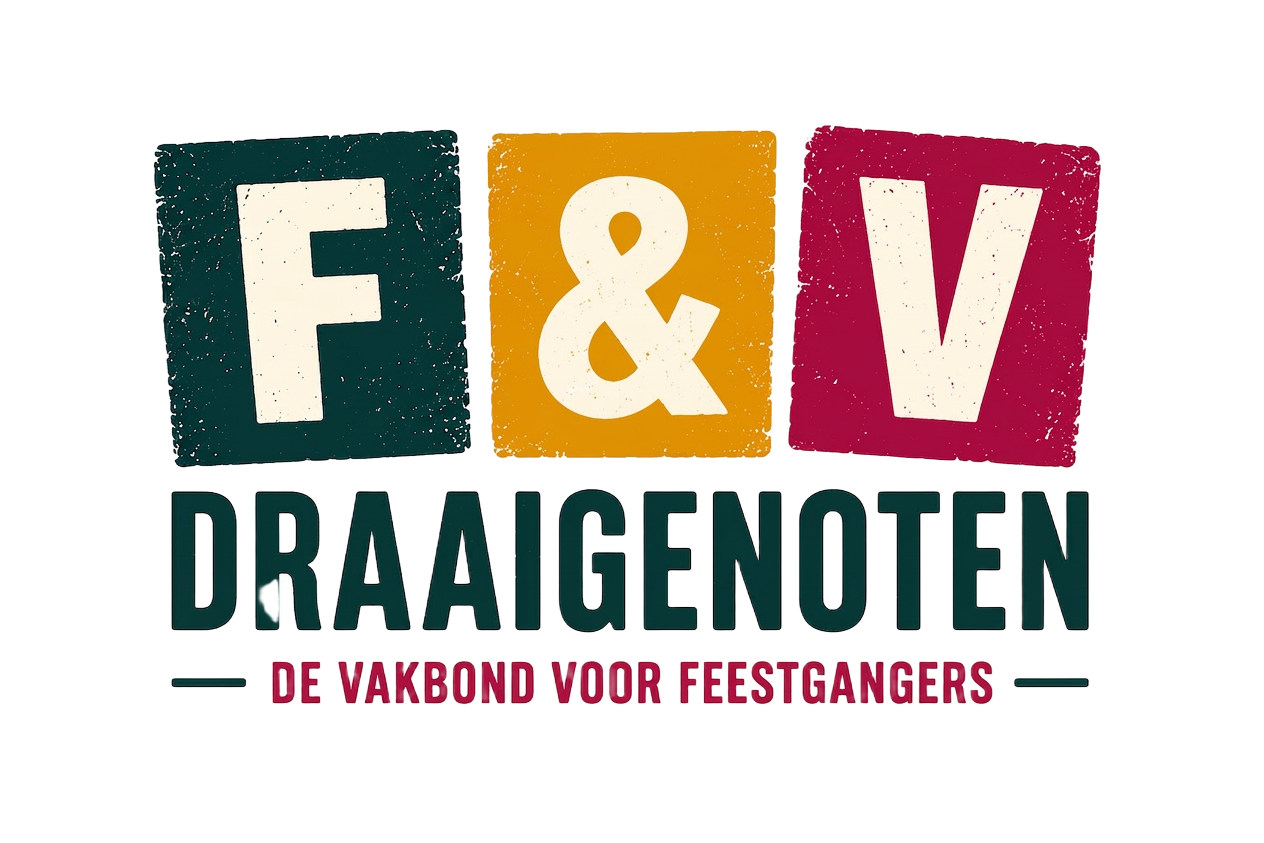 F&V Draaigenoten — De Vakbond voor Feestgangers